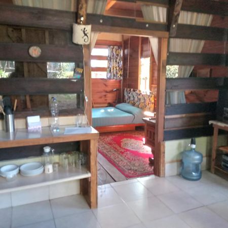 La Troje Cabanas Tepoztlán Esterno foto