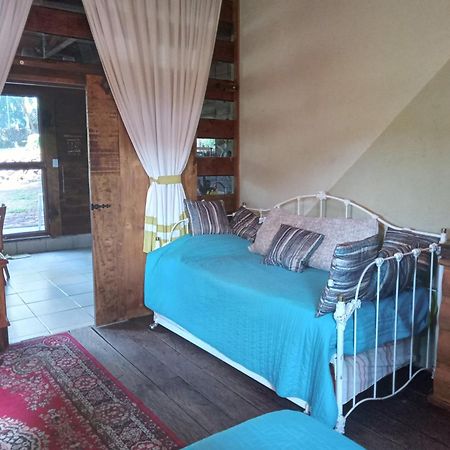 La Troje Cabanas Tepoztlán Esterno foto