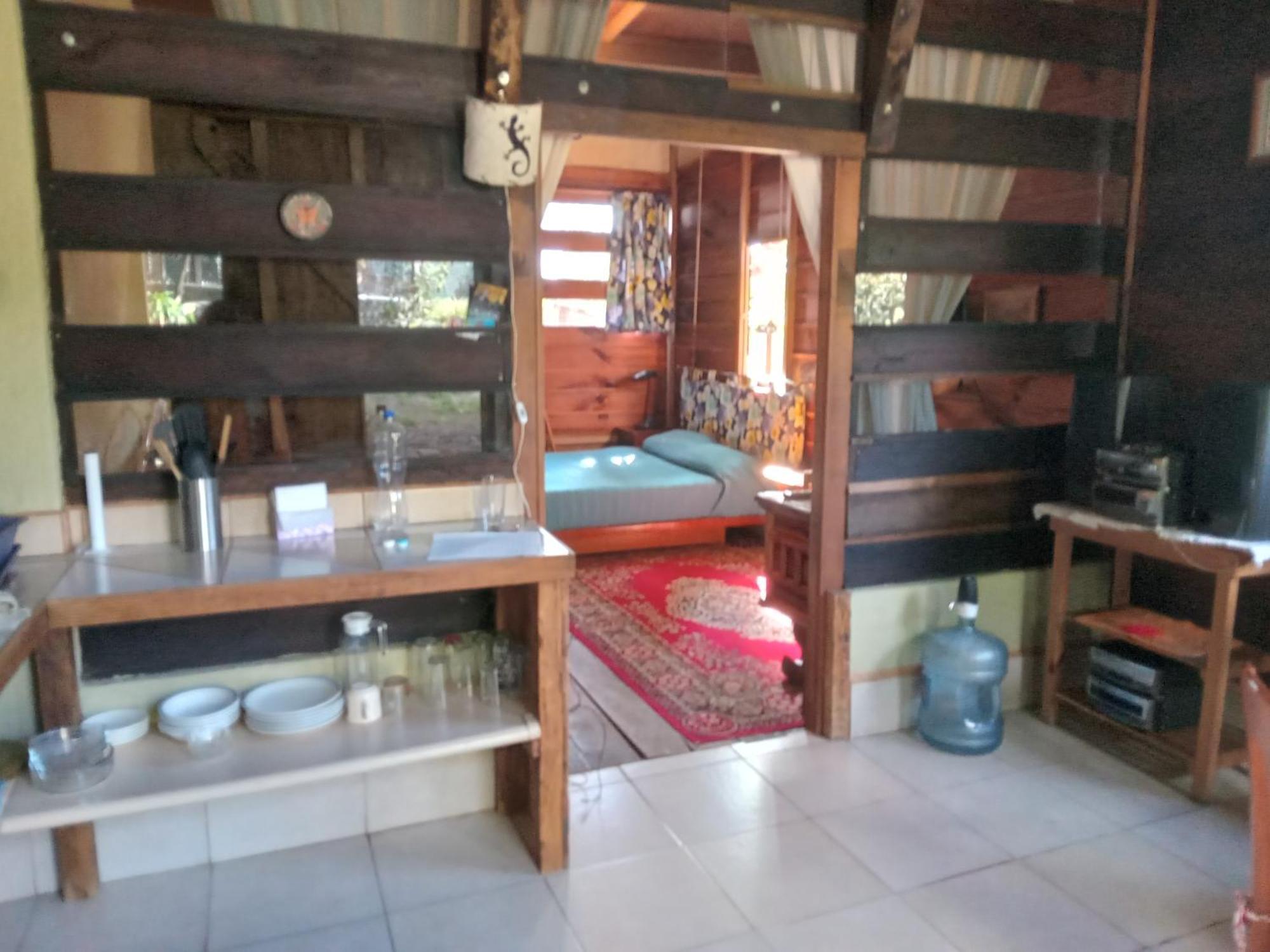 La Troje Cabanas Tepoztlán Esterno foto