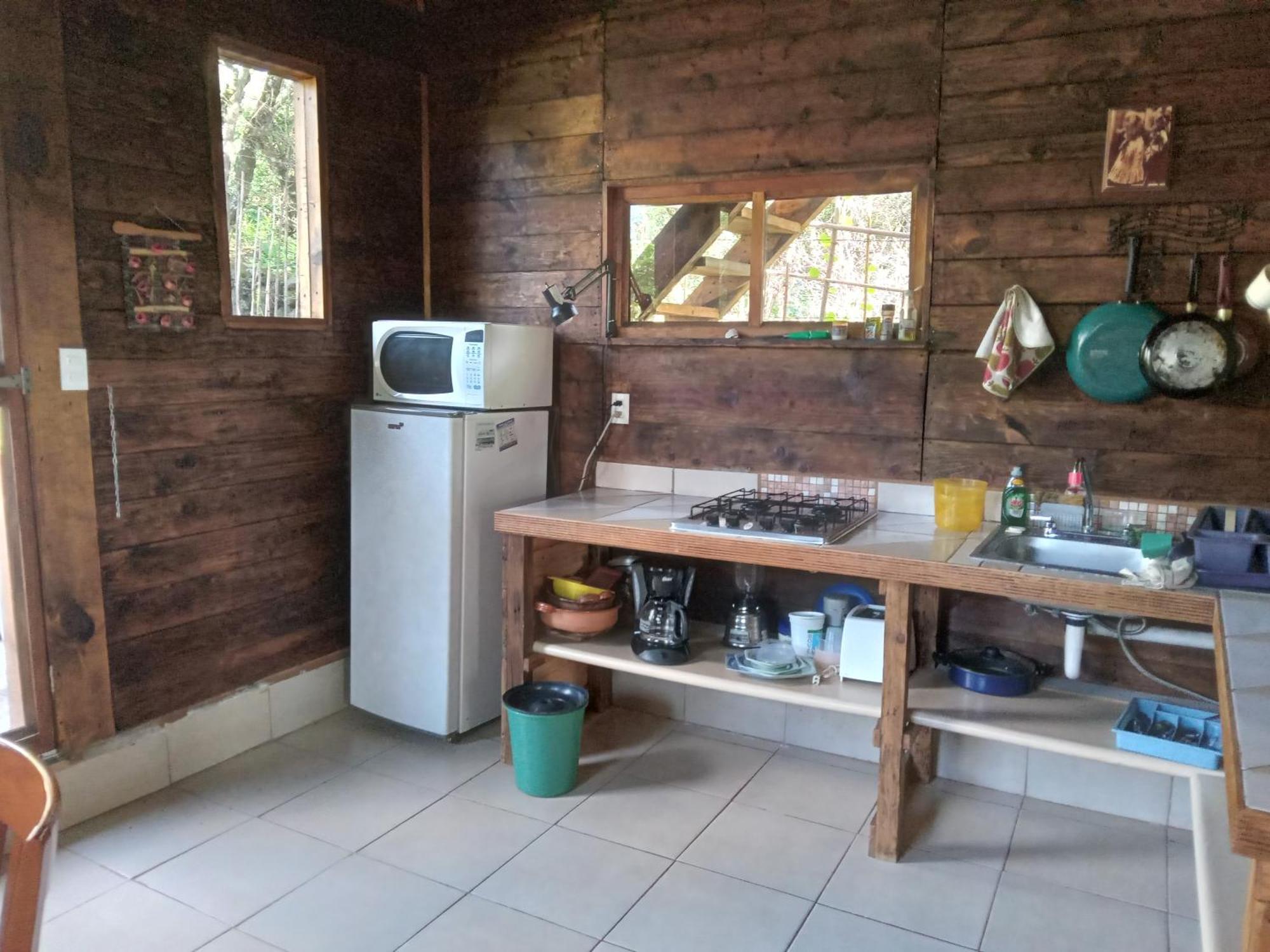 La Troje Cabanas Tepoztlán Esterno foto