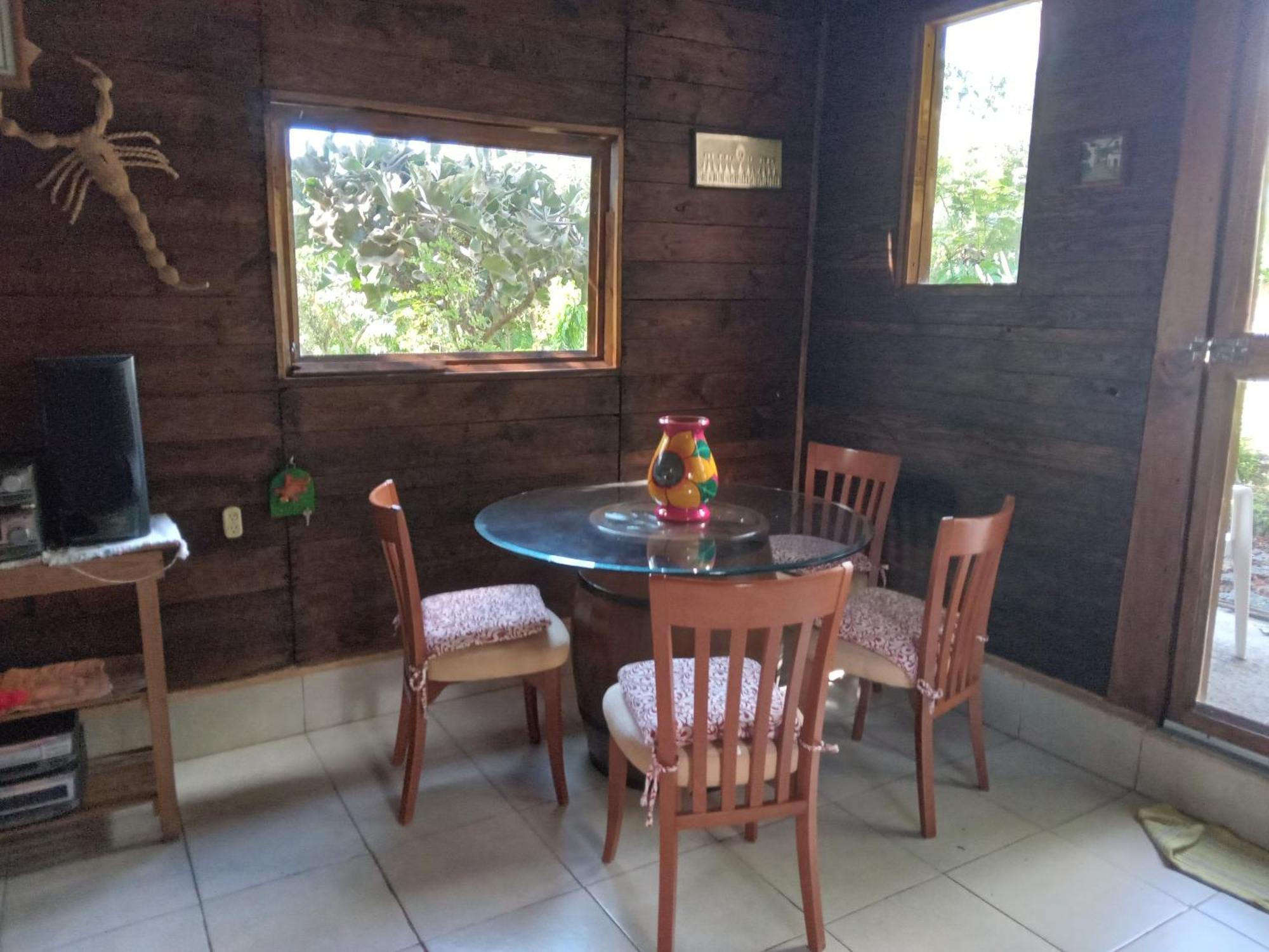 La Troje Cabanas Tepoztlán Esterno foto