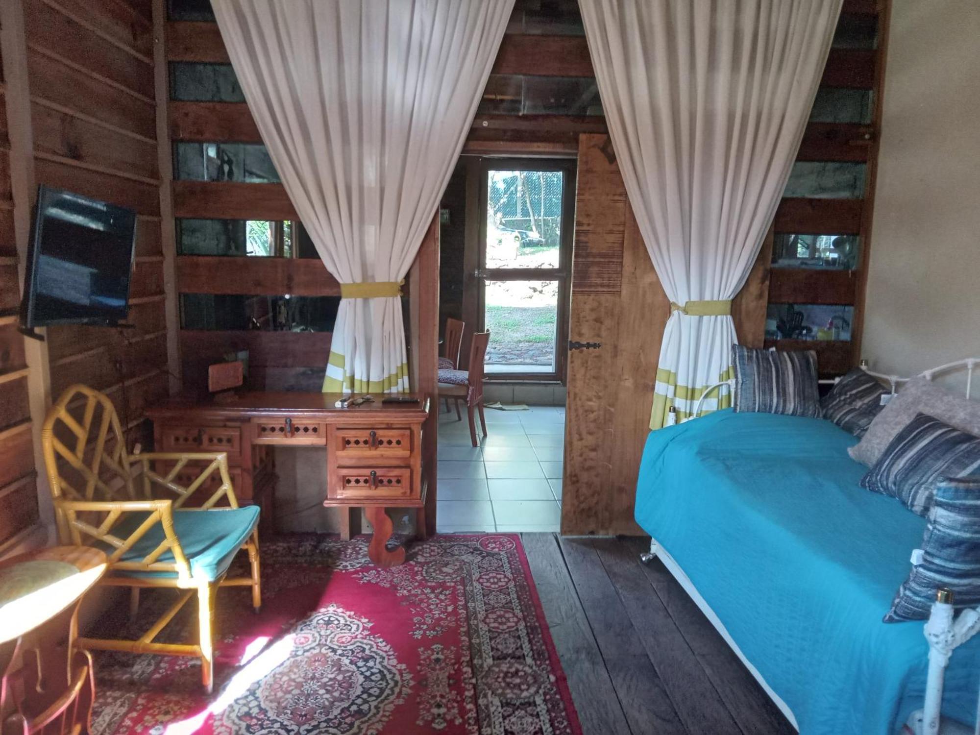 La Troje Cabanas Tepoztlán Esterno foto