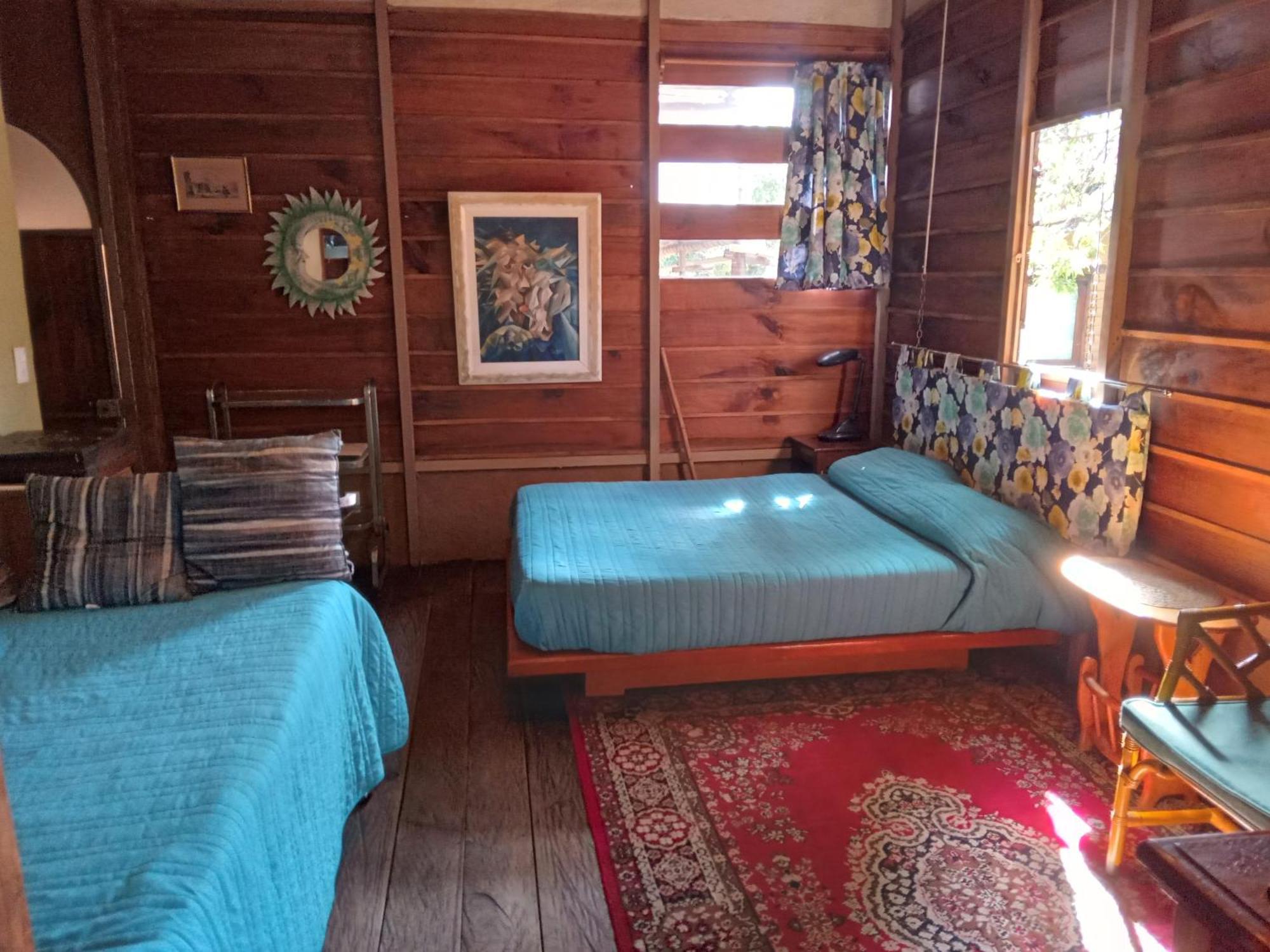 La Troje Cabanas Tepoztlán Esterno foto
