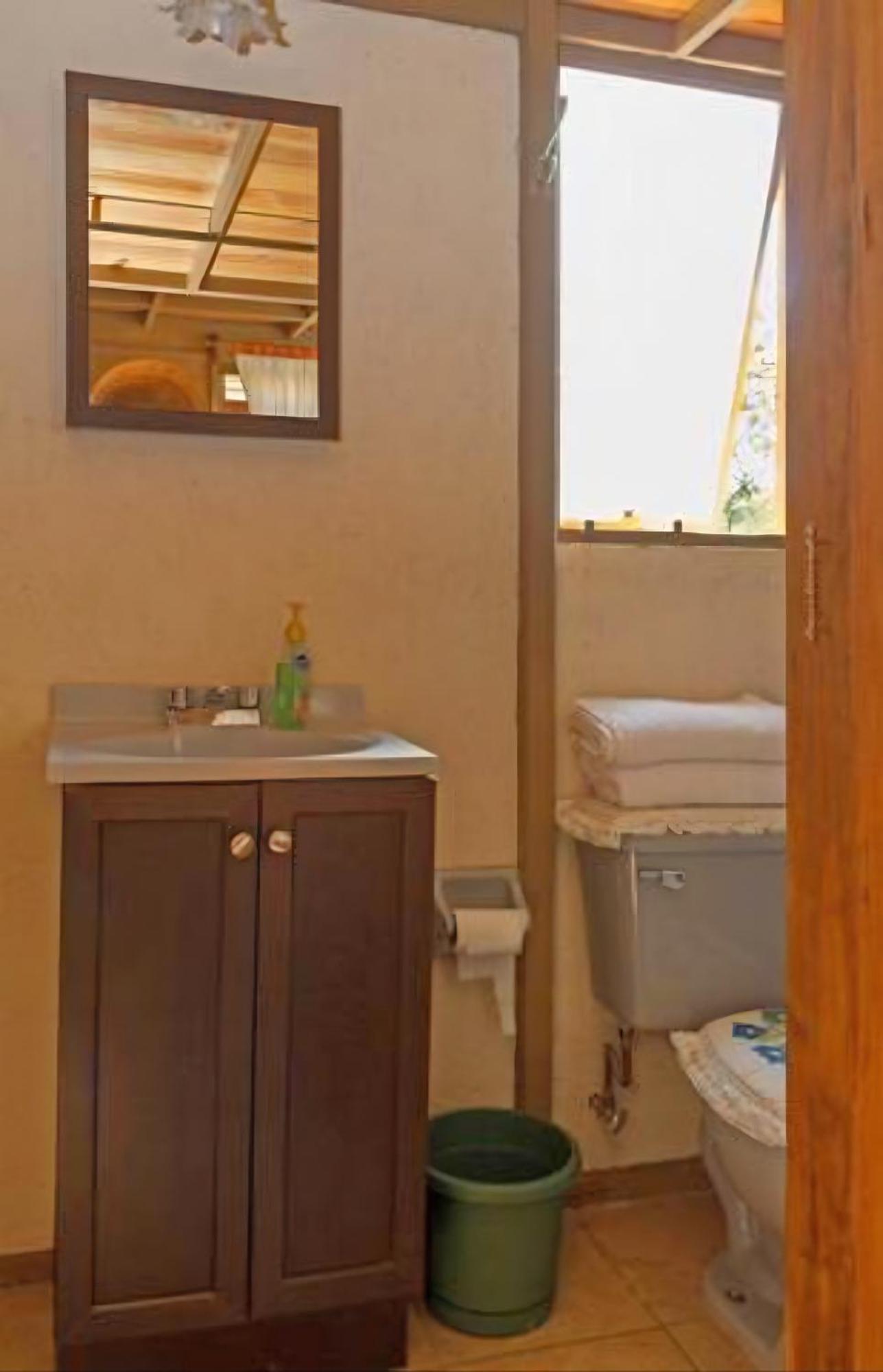 La Troje Cabanas Tepoztlán Camera foto