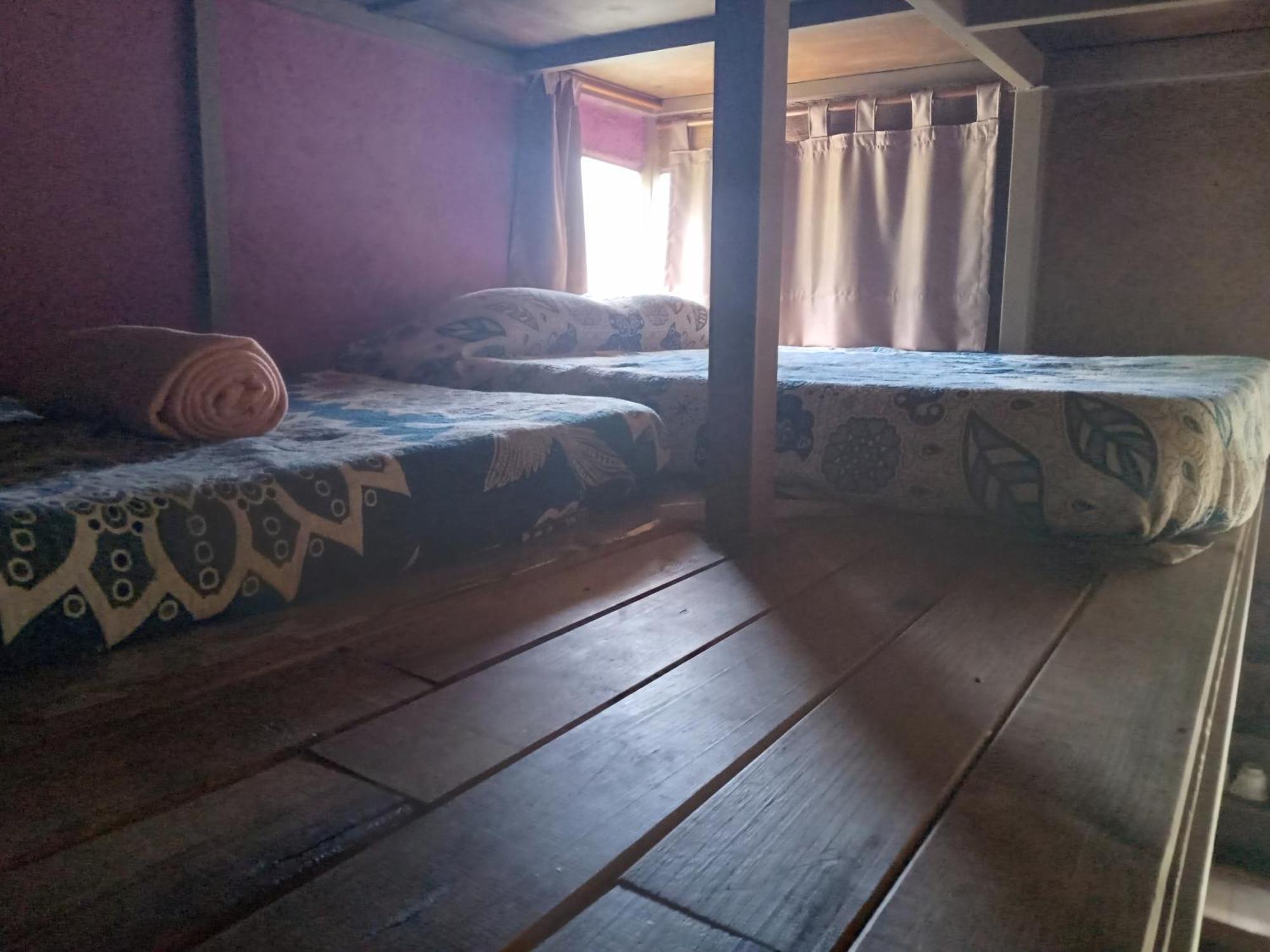 La Troje Cabanas Tepoztlán Camera foto