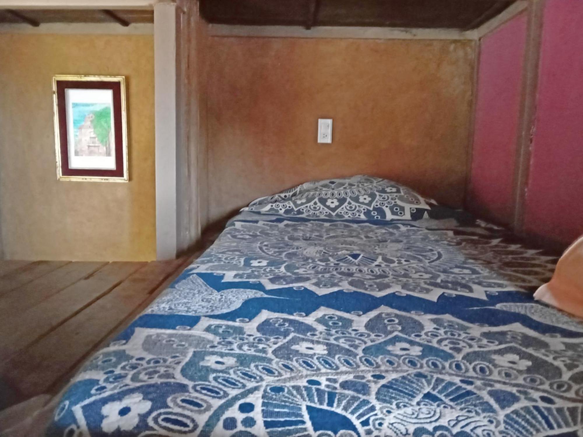 La Troje Cabanas Tepoztlán Camera foto